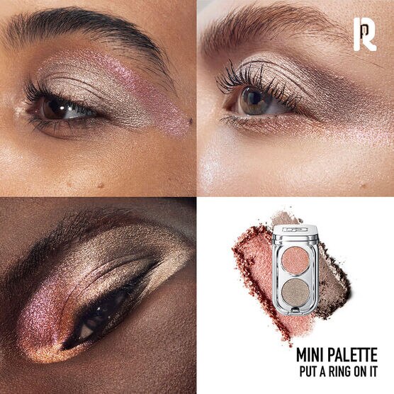 MINI PALETA DE SOMBRAS PUT A RING ON IT